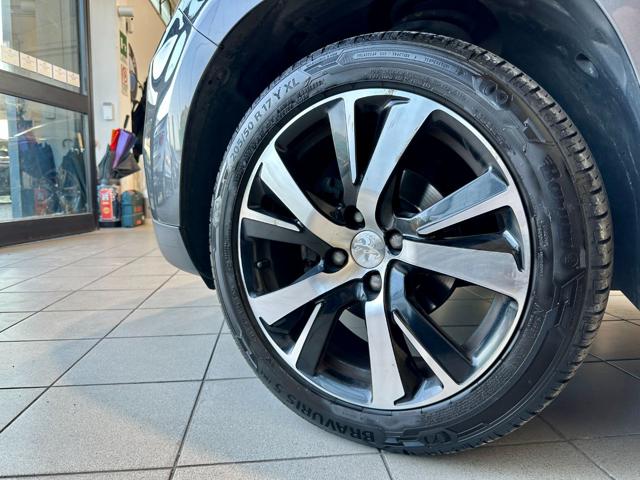 PEUGEOT 2008 usata, con Cerchi in lega