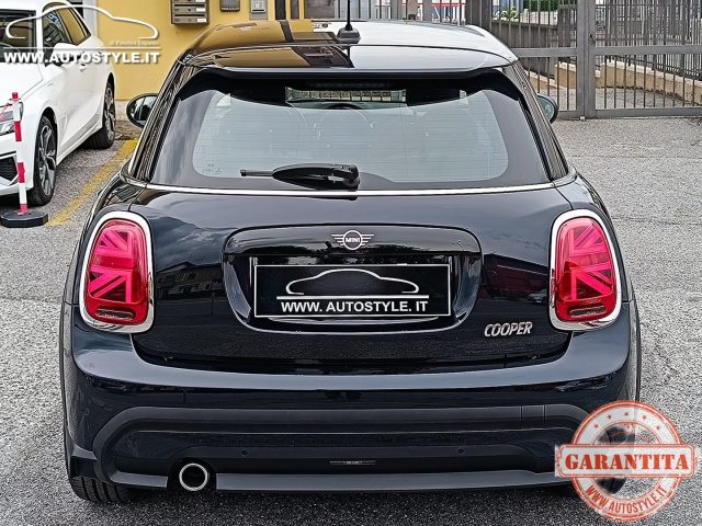 MINI Cooper usata, con Sensori di parcheggio anteriori