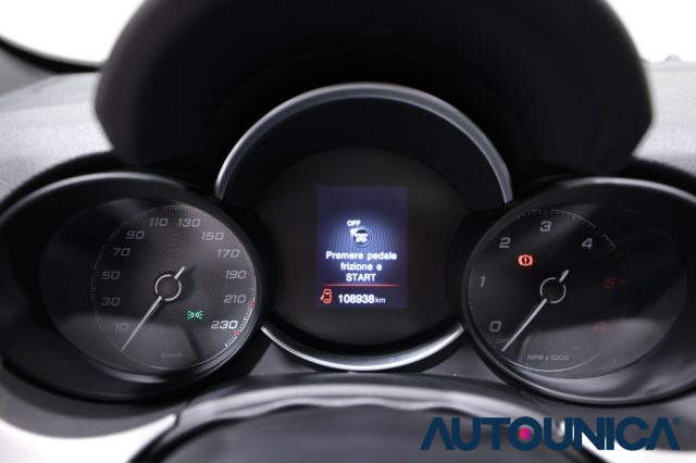 FIAT 500X usata, con Cerchi in lega