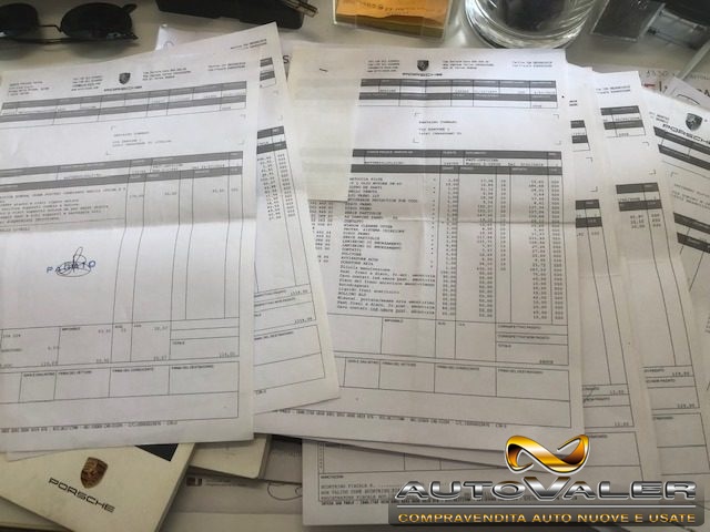 PORSCHE 911 usata, con Chiusura centralizzata telecomandata