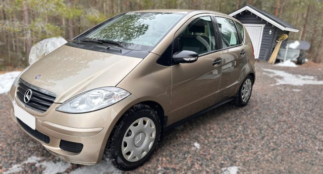 MERCEDES-BENZ A 160 usata, con ABS