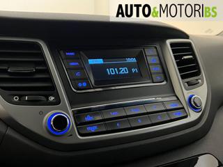 HYUNDAI Tucson usata, con Controllo trazione