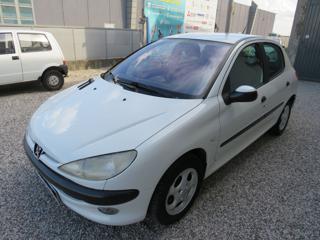PEUGEOT 206 2.0 HDi 5p. XT