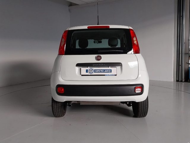 FIAT Panda usata, con USB