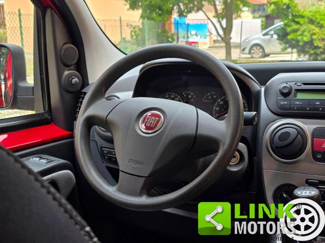 FIAT Qubo usata, con Servosterzo