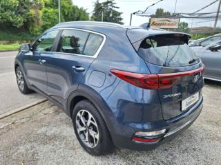 KIA Sportage usata, con ESP