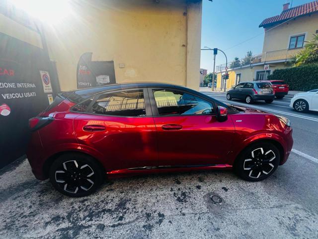 FORD Puma usata, con Airbag Passeggero