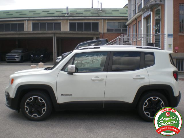JEEP Renegade usata, con Autoradio
