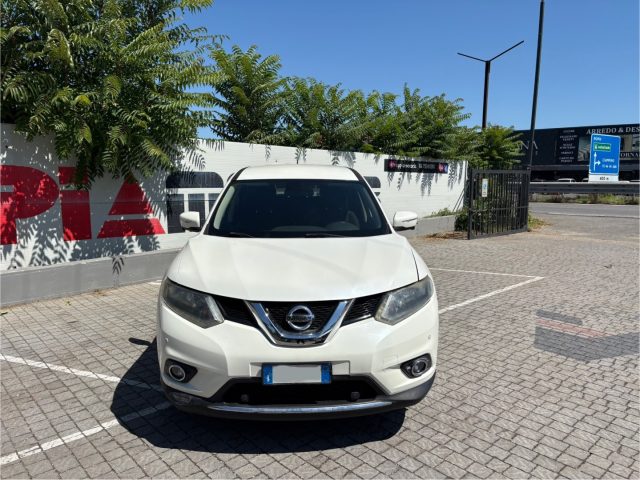 NISSAN X-Trail usata, con Airbag