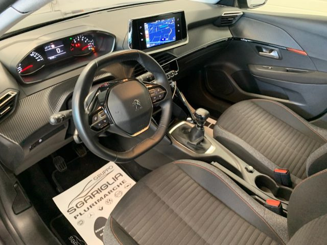 PEUGEOT 208 usata, con Controllo trazione