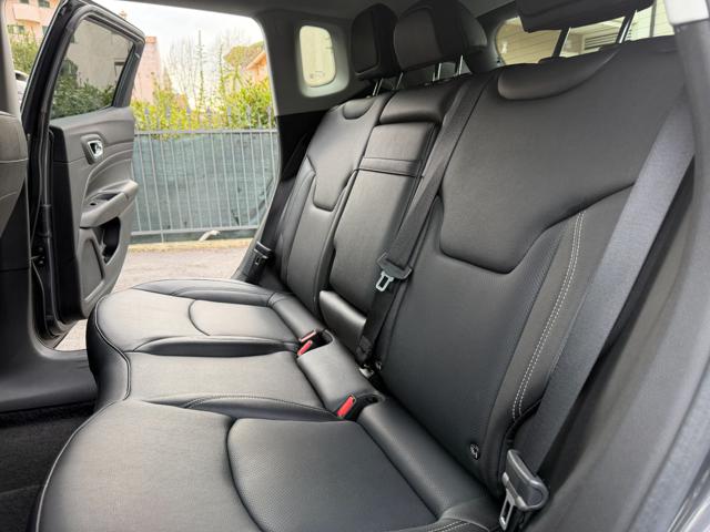 JEEP Compass usata, con Immobilizzatore elettronico