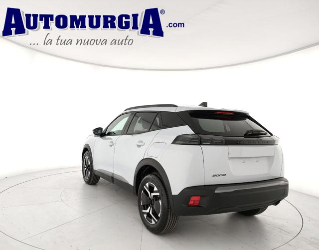 PEUGEOT 2008 usata, con Airbag laterali