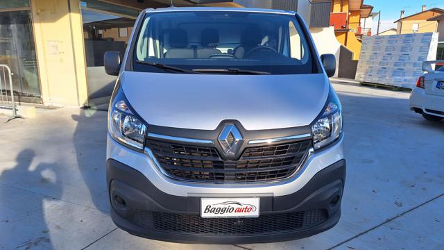 RENAULT Trafic usata, con Chiusura centralizzata