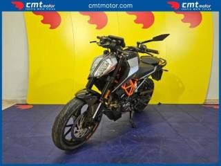 KTM 125 Duke usata 1
