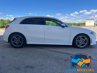 MERCEDES-BENZ A 180 usata, con Alzacristalli elettrici