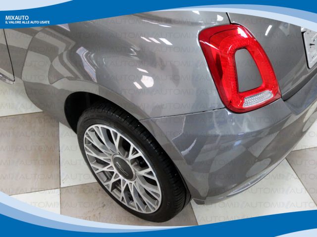 FIAT 500 usata, con Interni in pelle
