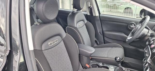 FIAT 500X usata, con Park Distance Control