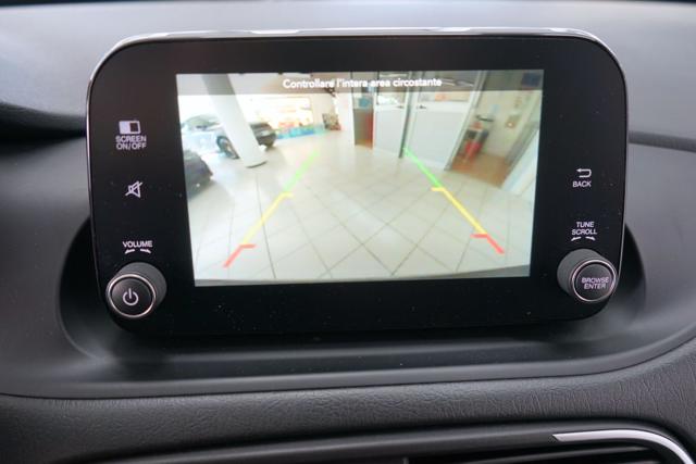 FIAT Tipo usata, con Cerchi in lega