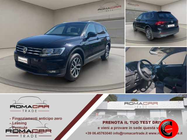 VOLKSWAGEN Tiguan Allspace usata, con ABS