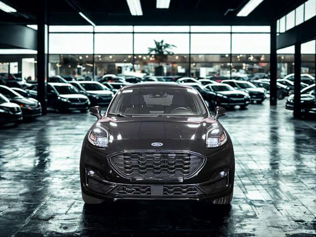 FORD Puma usata, con Cerchi in lega