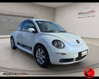 VOLKSWAGEN New Beetle 1.6