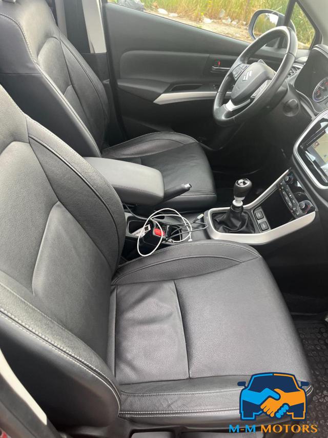 SUZUKI S-Cross usata, con Sedile posteriore sdoppiato