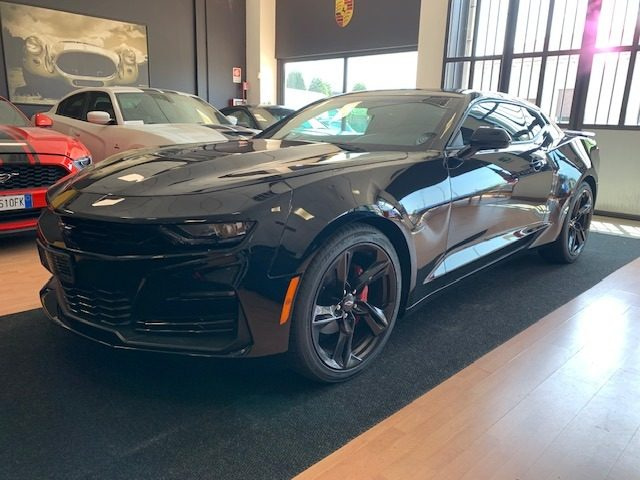 CHEVROLET Camaro usata, con Antifurto