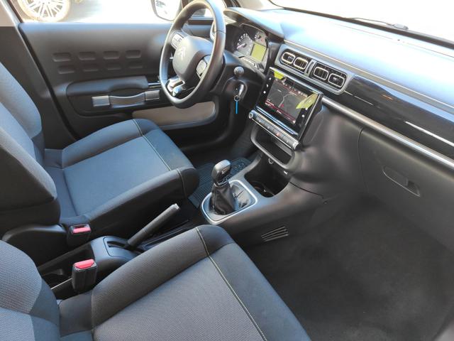 CITROEN C3 usata, con Immobilizzatore elettronico