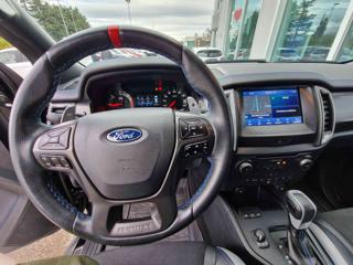 FORD Ranger Raptor usata, con Controllo trazione