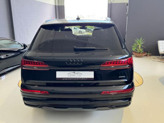 AUDI Q7 usata, con Alzacristalli elettrici