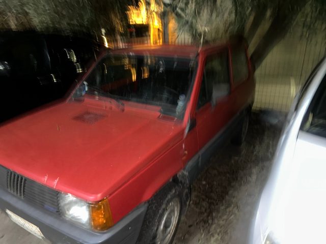 FIAT Panda usata 4