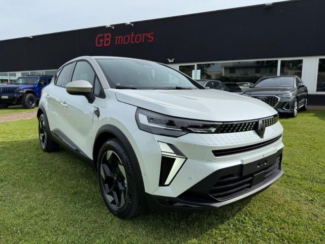 RENAULT Captur usata, con Airbag