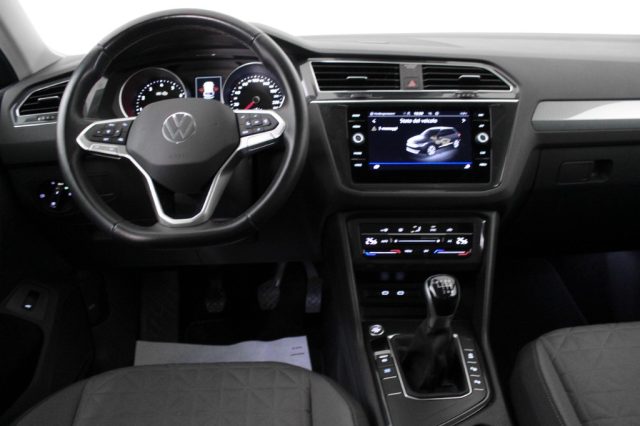 VOLKSWAGEN Tiguan usata, con Chiusura centralizzata
