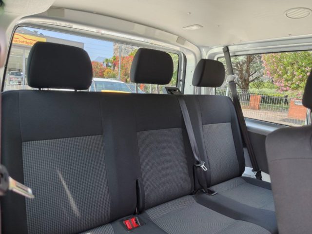 VOLKSWAGEN Transporter usata 14