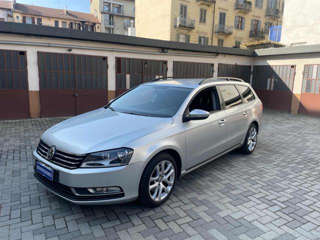 VOLKSWAGEN Passat usata, con ABS