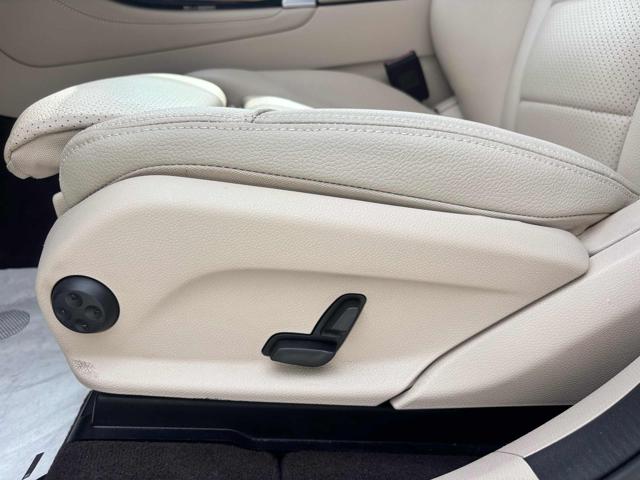 MERCEDES-BENZ GLC 220 usata, con Regolazione elettrica sedili