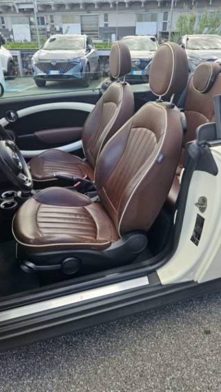 MINI Cabrio usata, con Airbag testa