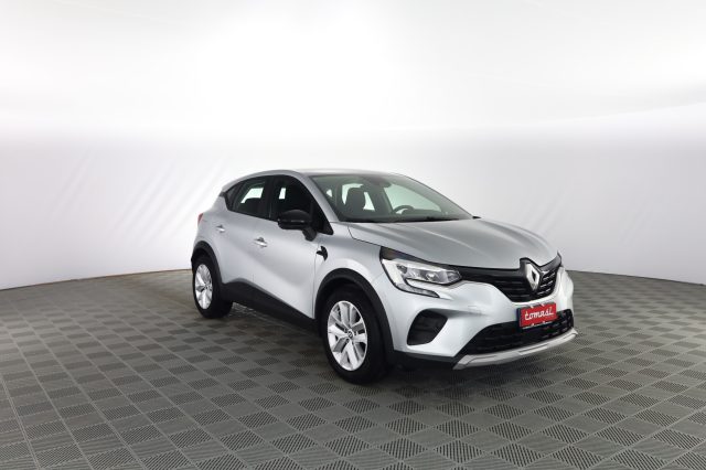 RENAULT Captur usata 1
