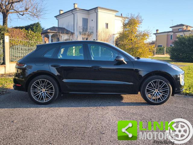 PORSCHE Macan usata, con Interni in pelle