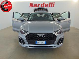 AUDI Q5 usata, con Airbag laterali