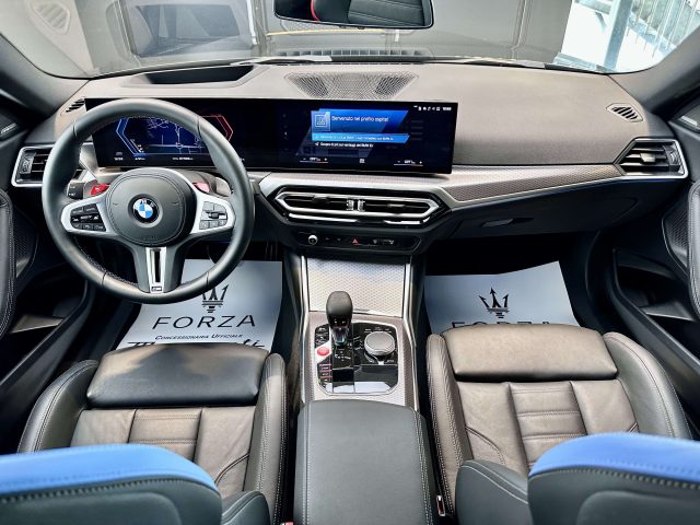 BMW M2 usata, con Regolazione elettrica sedili