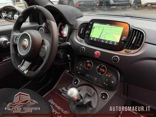 ABARTH 695 usata, con Park Distance Control