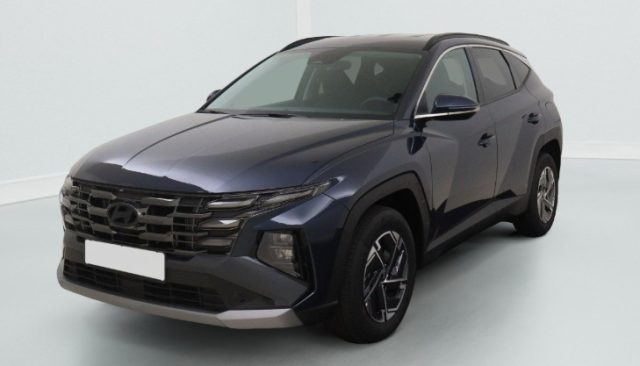HYUNDAI Tucson usata, con Sedile posteriore sdoppiato