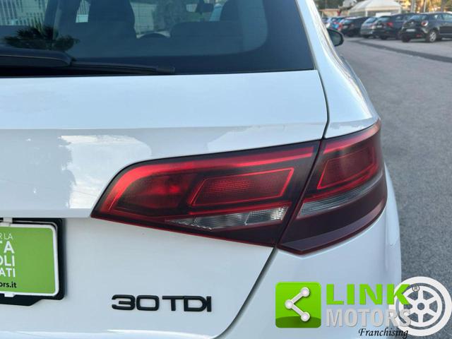 AUDI A3 usata, con Servosterzo
