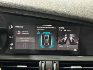 ALFA ROMEO Giulia usata, con Regolazione elettrica sedili