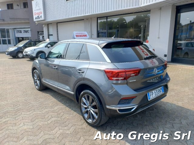 VOLKSWAGEN T-Roc usata, con Airbag laterali