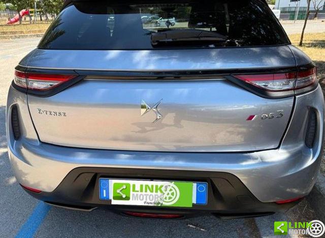 DS AUTOMOBILES DS 3 Crossback usata, con Bluetooth