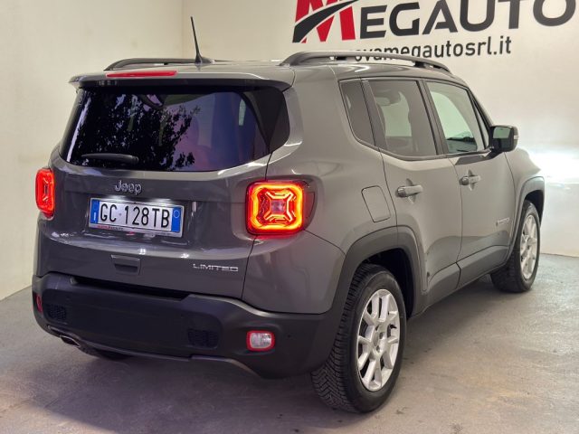 JEEP Renegade usata, con Autoradio