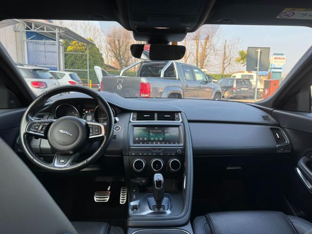 JAGUAR E-Pace usata, con Regolazione elettrica sedili