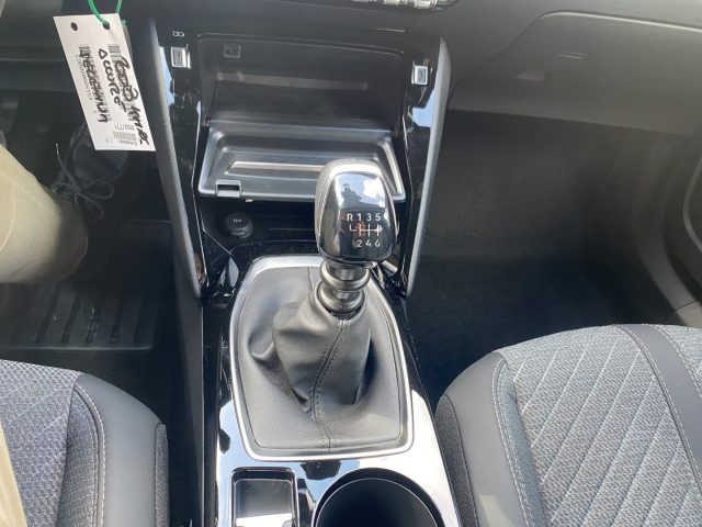 PEUGEOT 2008 usata, con Frenata d